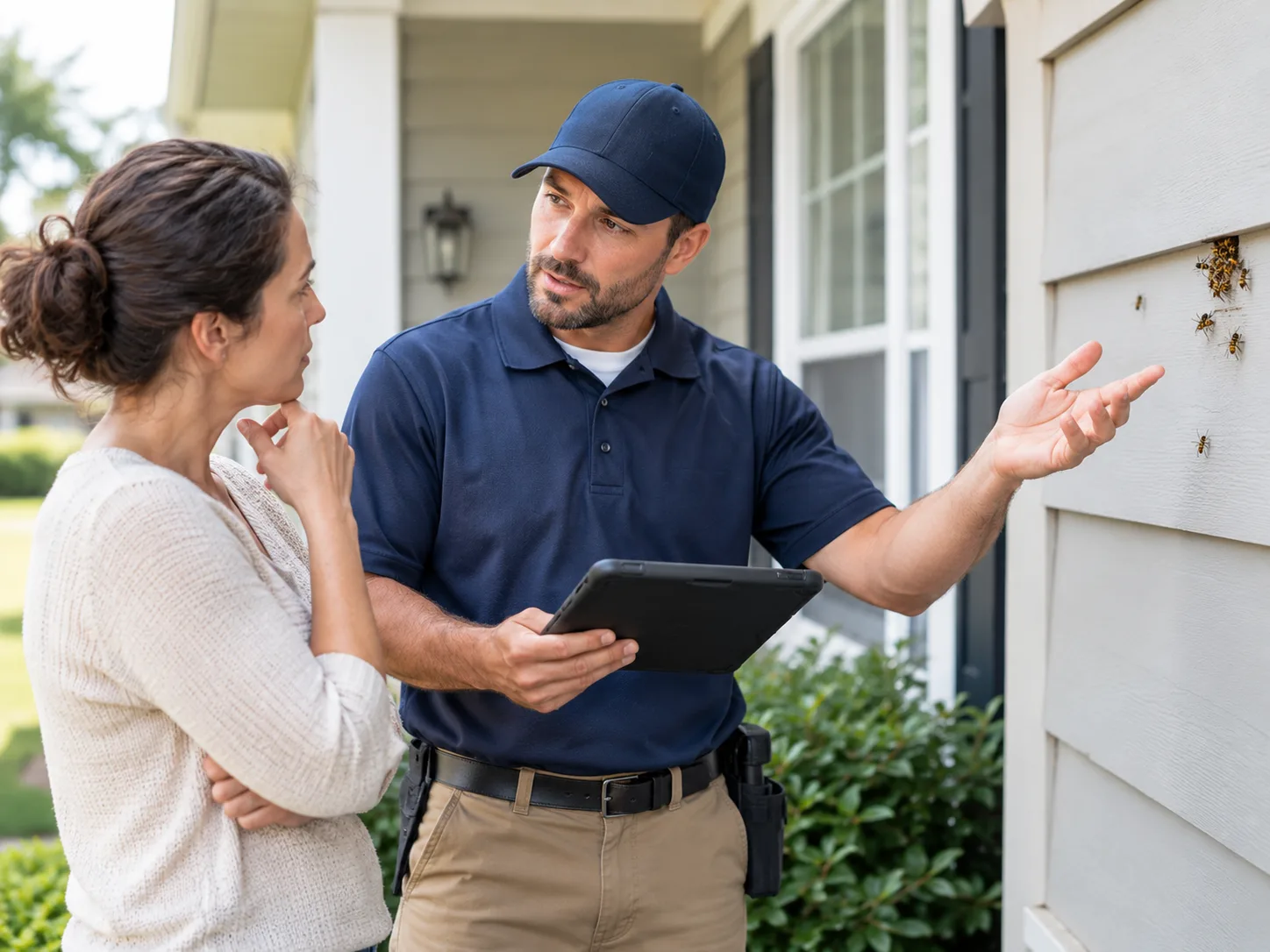 Pest Control Wentzville, MO FAQs