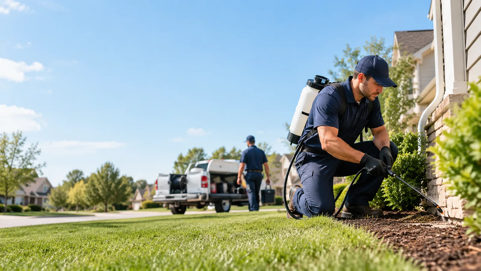 Pest Control in Wentzville, MO near me